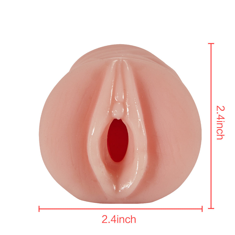 Two-Color Pussy Sex Male Stroker