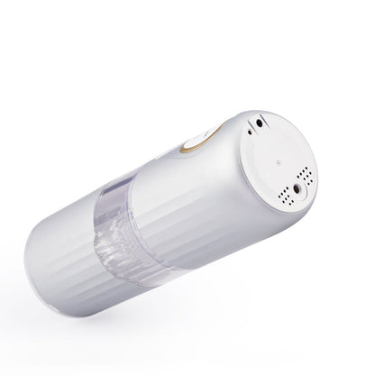 كوب الاستمناء الأوتوماتيكي الدوار TOUCH Space Sliver 10