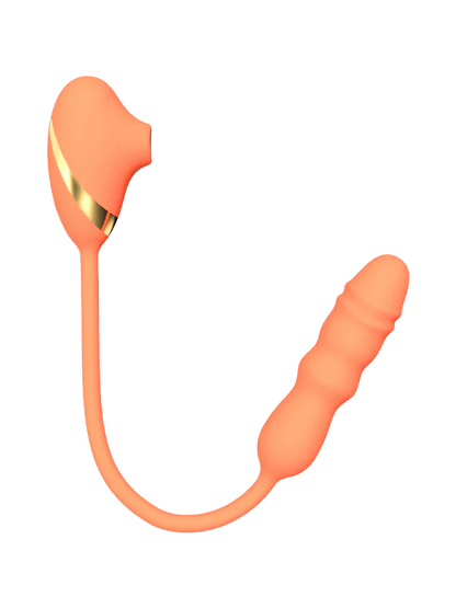 هزاز شفط ألفا، سدادة قضيب اصطناعية دافعة