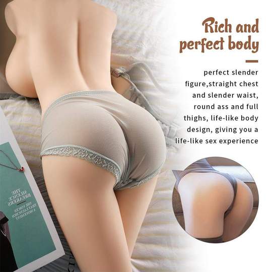 20.28lb 4 in 1 Sex Doll Male Masturbator