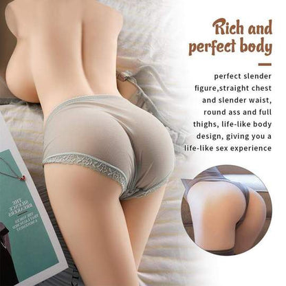 20.28lb 4 in 1 Sex Doll Male Masturbator