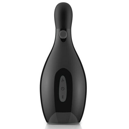 ACMEJOY Inflatable Pump Clamping Shrinking Vagina Male Masturbator Device