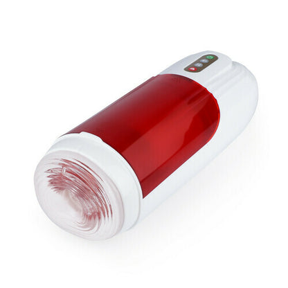 ManMiao Automatic 4 Telescopic Heating Male Masturbator Cup