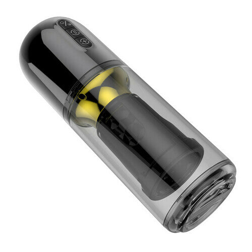 Beck? 2 Fully Automatic Thrusting Rotating Masturbation Stroker