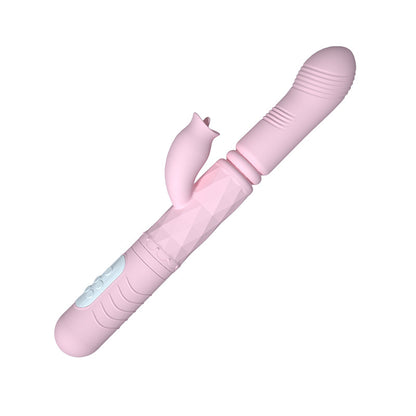 Pulse Vibrating Rod Adult Products Female Electric Rod G Point Massage Vibrating