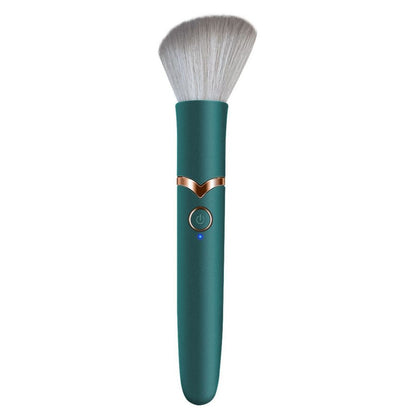 Pearl Brush 2.0 - Battery, Rechargeable USB Vibrator