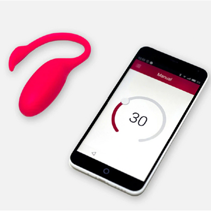 Flamingo App Control Smart Vibrator