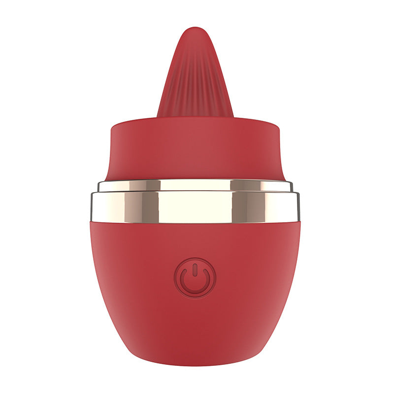 Licking tongue, bouncing, magnetic attraction, egg skipping