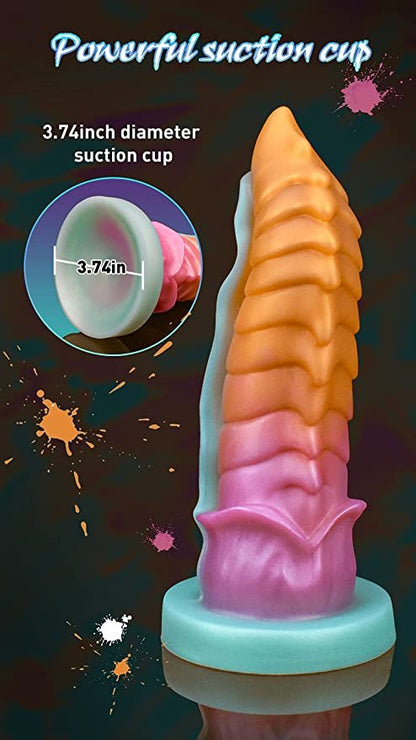 Fantasy Dildo Alien Dildo - Spino