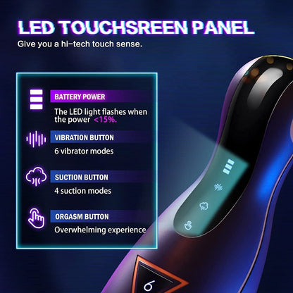 Hands Free Masterbrators For Men Automatic, Handsfree Modes Sucking Us