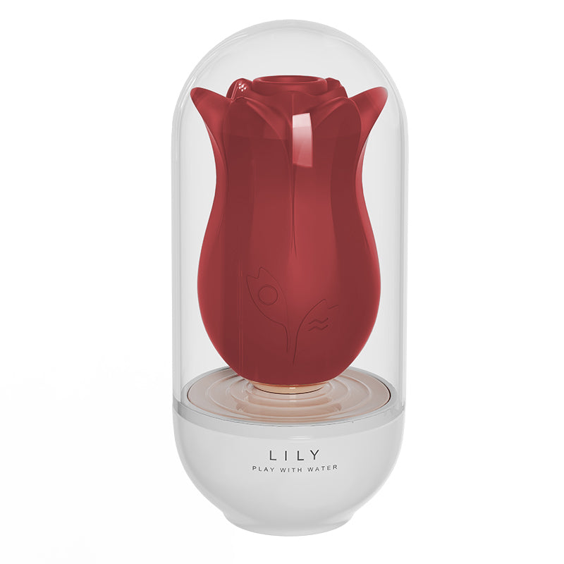 Rose Lili Stimulator Rechargeable Toys