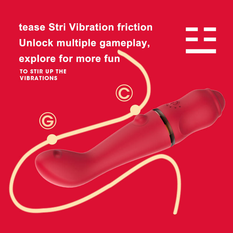 G-spot Vibrators Masturbators