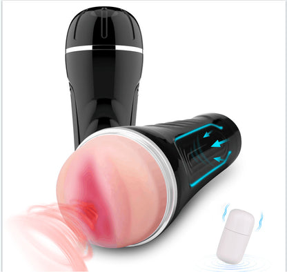 Silicone Male Masturbation Cup