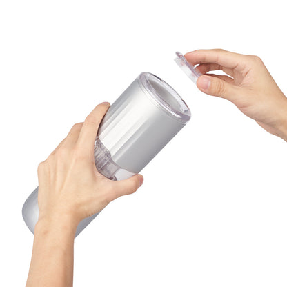 كوب الاستمناء الأوتوماتيكي الدوار TOUCH Space Sliver 10