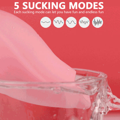Excellent Sucking Vibrator Vagina Clitoris Stimulator Anal G-spot Sucker