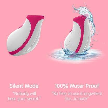 Clit Sucking Vibrator 8 Speed Vibrating Sucker Oral Suction Nipple Clitoris Stimulator
