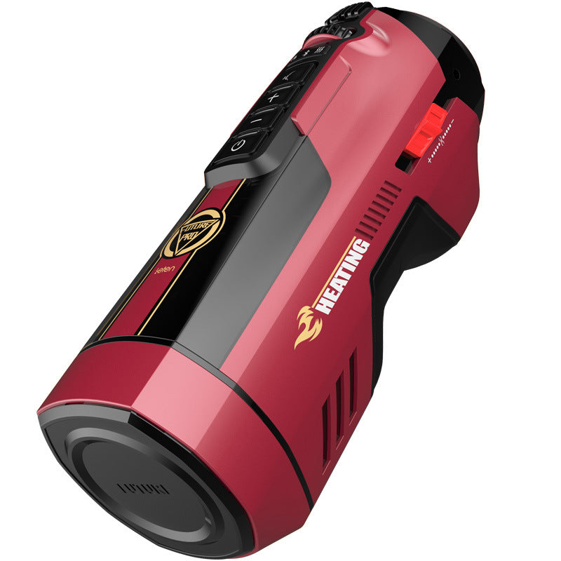 Leten Future 708 Pro 4 Function Masturbation Cup