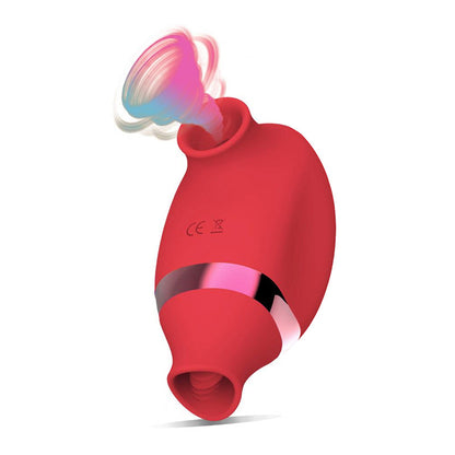 Sucking Vibrator G-spot Clitoris Massage
