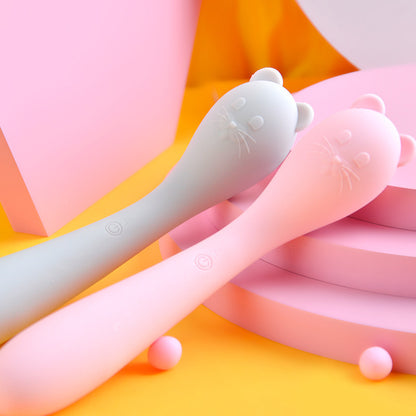 Fortune Mouse Smart App Remote Control Vibration Stick