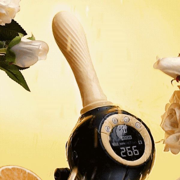 Anywhere Mixer - Wireless Remote Heating Thrusting Automatic Sex Mixer Machine