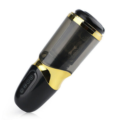 UNIMAT Beck™ Ⅱ 6 Thrusting Suction Cup Masturbation