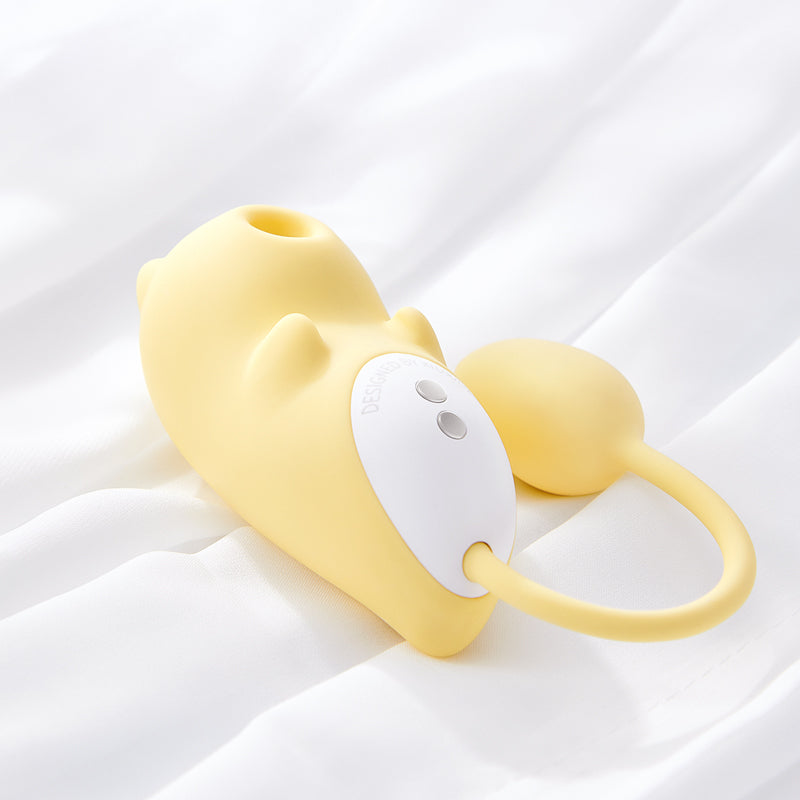 Suck Vibrator Waterproof Massager Adult Couple Sex Toys For Women