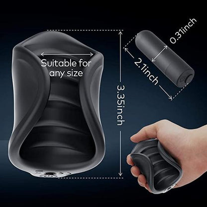 Penis Trainer And Masturbator Cup