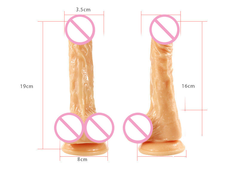 Realistic Dildo