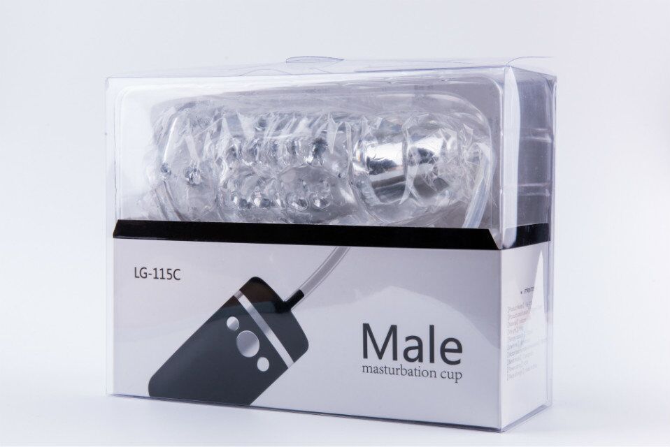 Oral Sex Sucking Clip Sucking Vibrating Airplane Cup Full Automatic Male Masturbator Electric Adult Sex Products Male