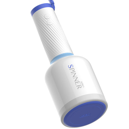 Leten Winebottle 10 Rotation Penis Exserciser Masturbator