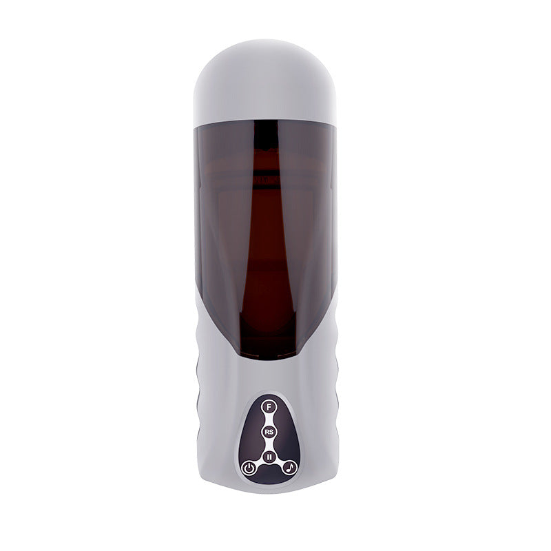 Easy Love Thrusting Heating Masturbator Cup