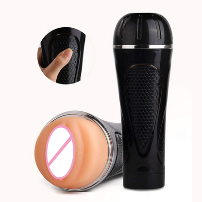 Silicone Male Masturbation Cup