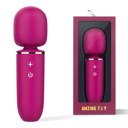 Enrichment Peak Wand Massager 4 Speeds Clit Vibrators