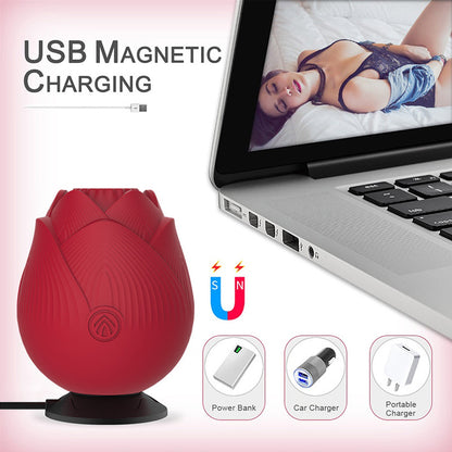 Dora Rose Vibrator Toy