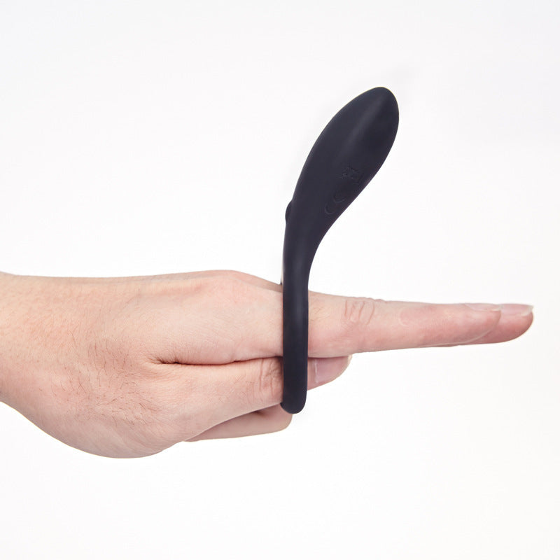 Sex Products Adult Vibration Penis Ring Lock Sperm Ring Male Masturbat