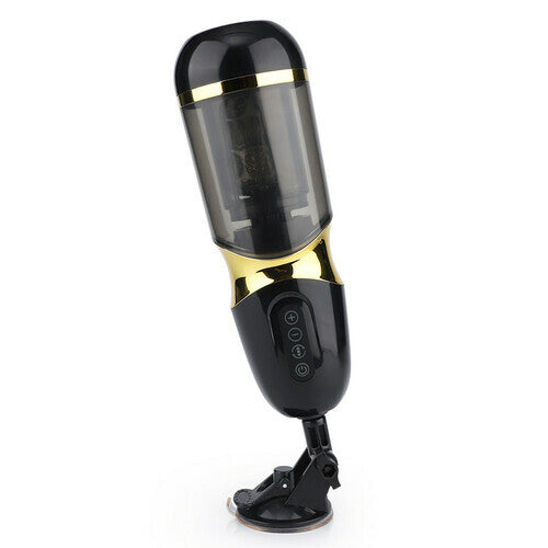 UNIMAT Beck™ Ⅱ 6 Thrusting Suction Cup Masturbation