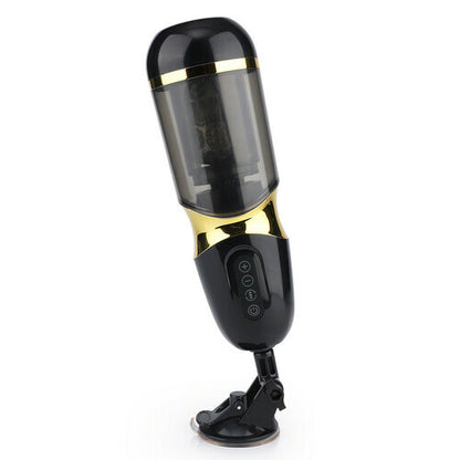 UNIMAT Beck™ Ⅱ 6 Thrusting Suction Cup Masturbation