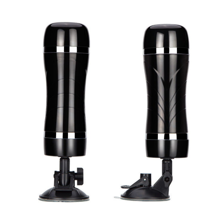 Shaking Hands-free Aircraft Cup Electric Masturbation Cup Men's Masturbation Device