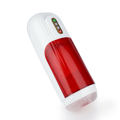 ManMiao Automatic 4 Telescopic Heating Male Masturbator Cup