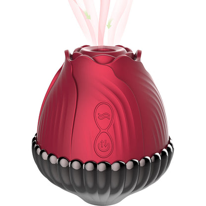 Amazon's New Fun Egg Skipping, Sucking Roses, Teasing Second Tide Women's Masturbation Device, Women's Toy Fun Products