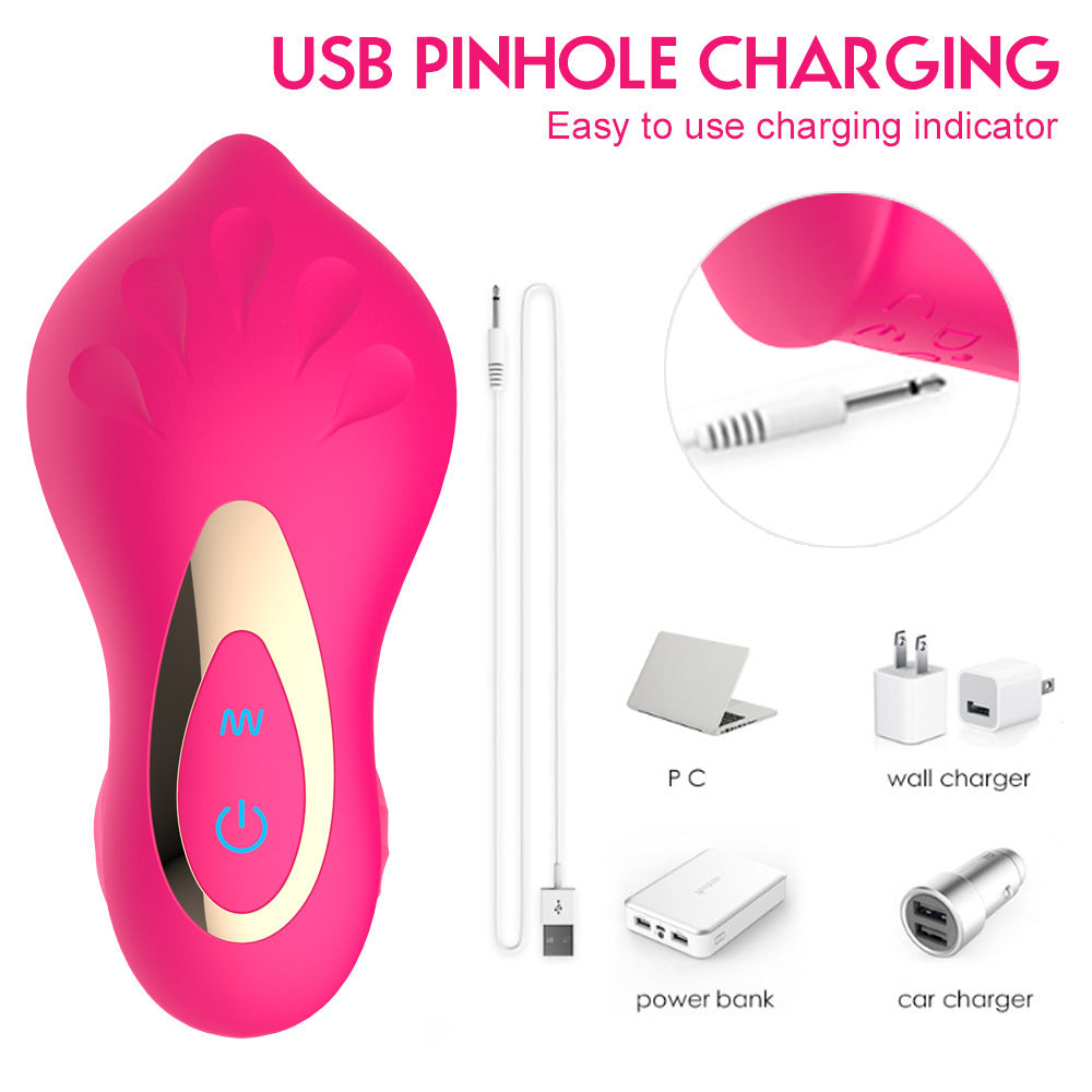 جهاز هزاز جديد من أورينا، مصمم خصيصًا للنساء، يعمل على قذف البيض أثناء ممارسة العادة السرية.