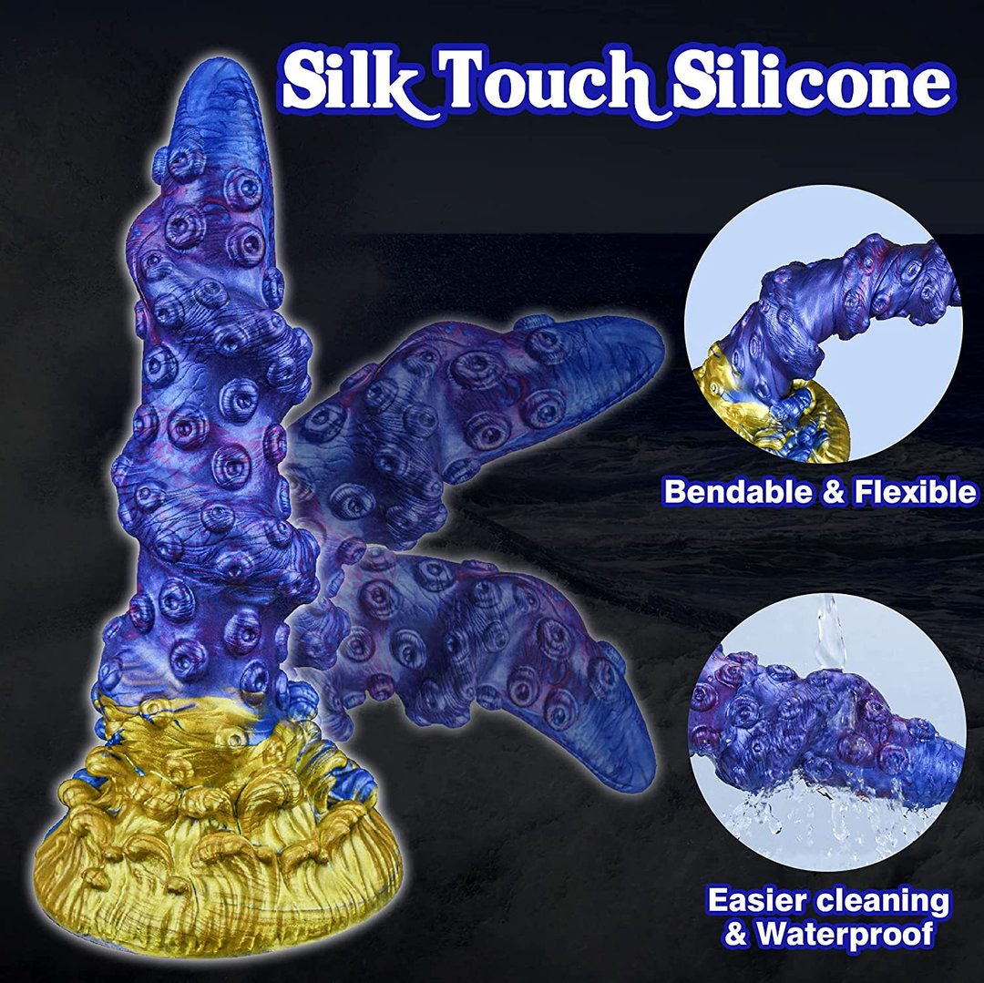 Fantasy Dildo - Murloc-Waves