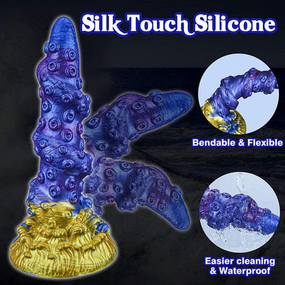 Fantasy Dildo - Murloc-Waves