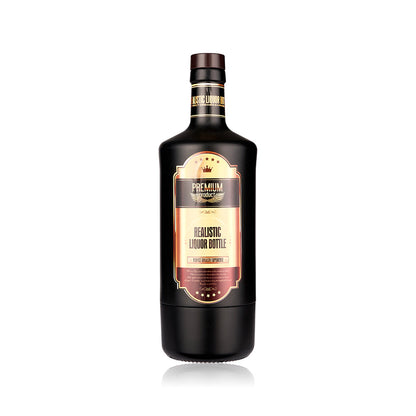 كوب استمناء يدوي يشبه زجاجة الروم