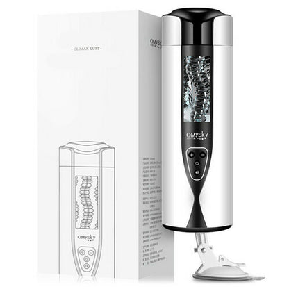 Vibrbud - Automatic Male Masturbator Suction Cup