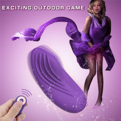 Wear Wireless Remote Control Vibrator