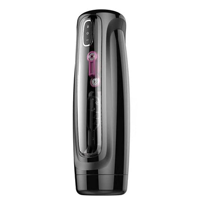 Hand-free Automatic Rotate Male Masturbation Cup