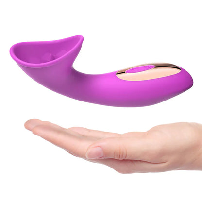 Excellent Clitoral Sucking & Licking Stimulator