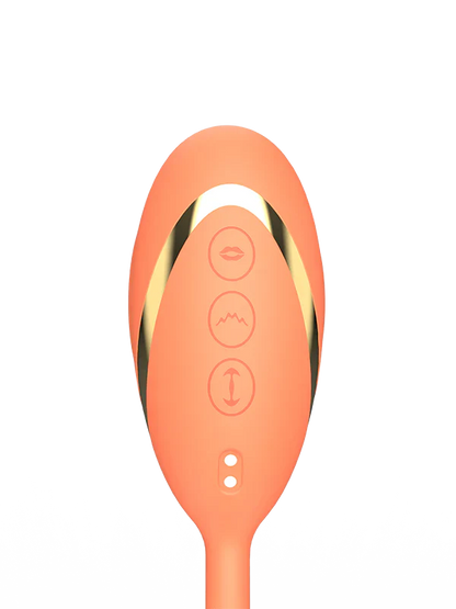 هزاز شفط ألفا، سدادة قضيب اصطناعية دافعة