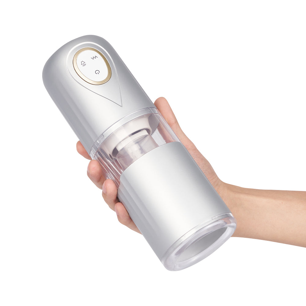 كوب الاستمناء الأوتوماتيكي الدوار TOUCH Space Sliver 10